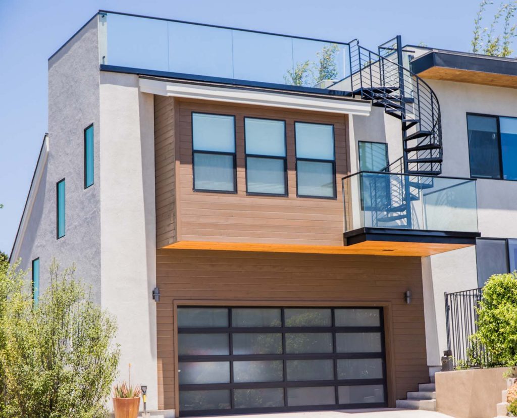 Garage Conversion Roofing