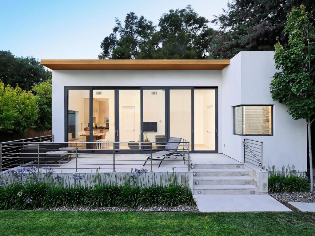 Garage Conversion Windows & Doors