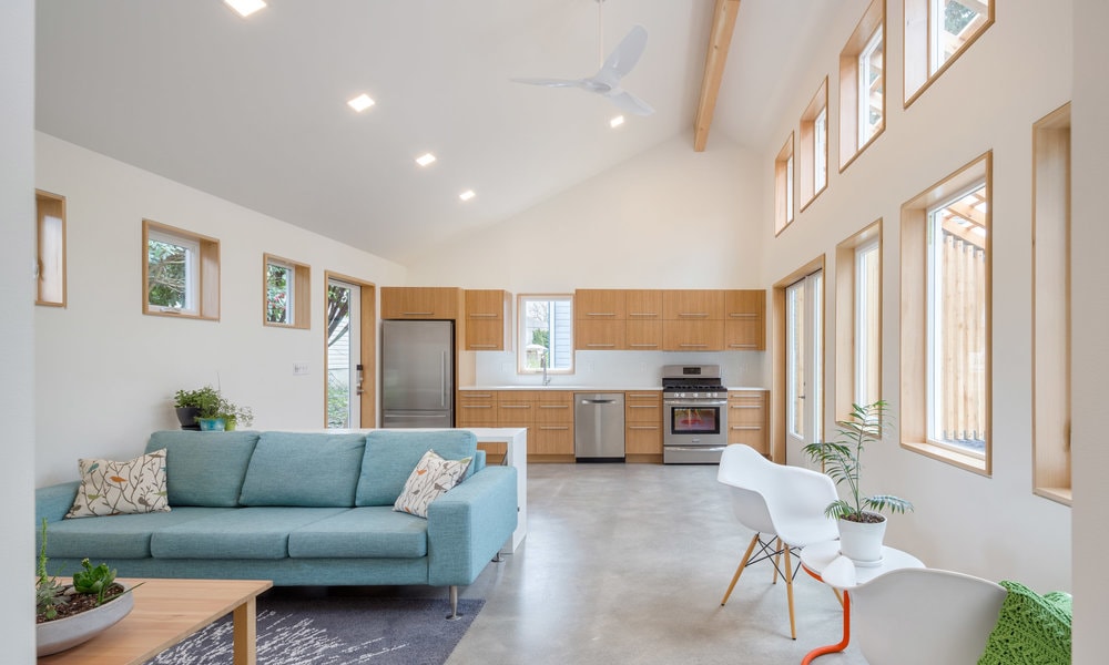 Garage Conversion Flooring