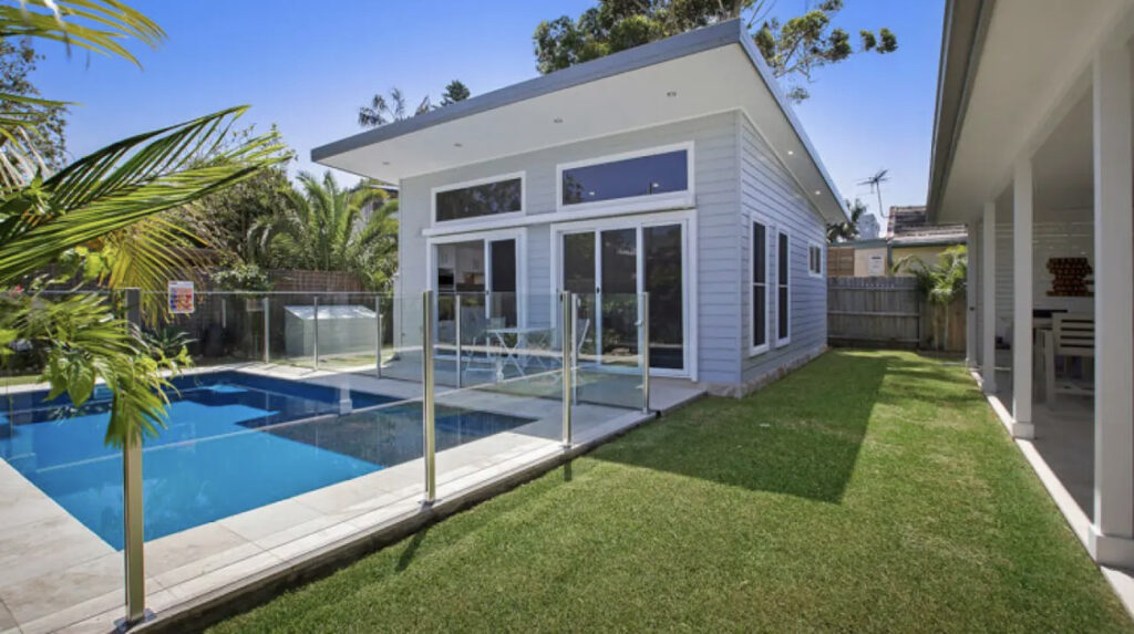 Garage Conversion