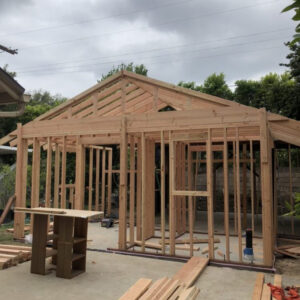 Garage Conversion